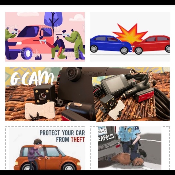 G CAMS (guard camera)